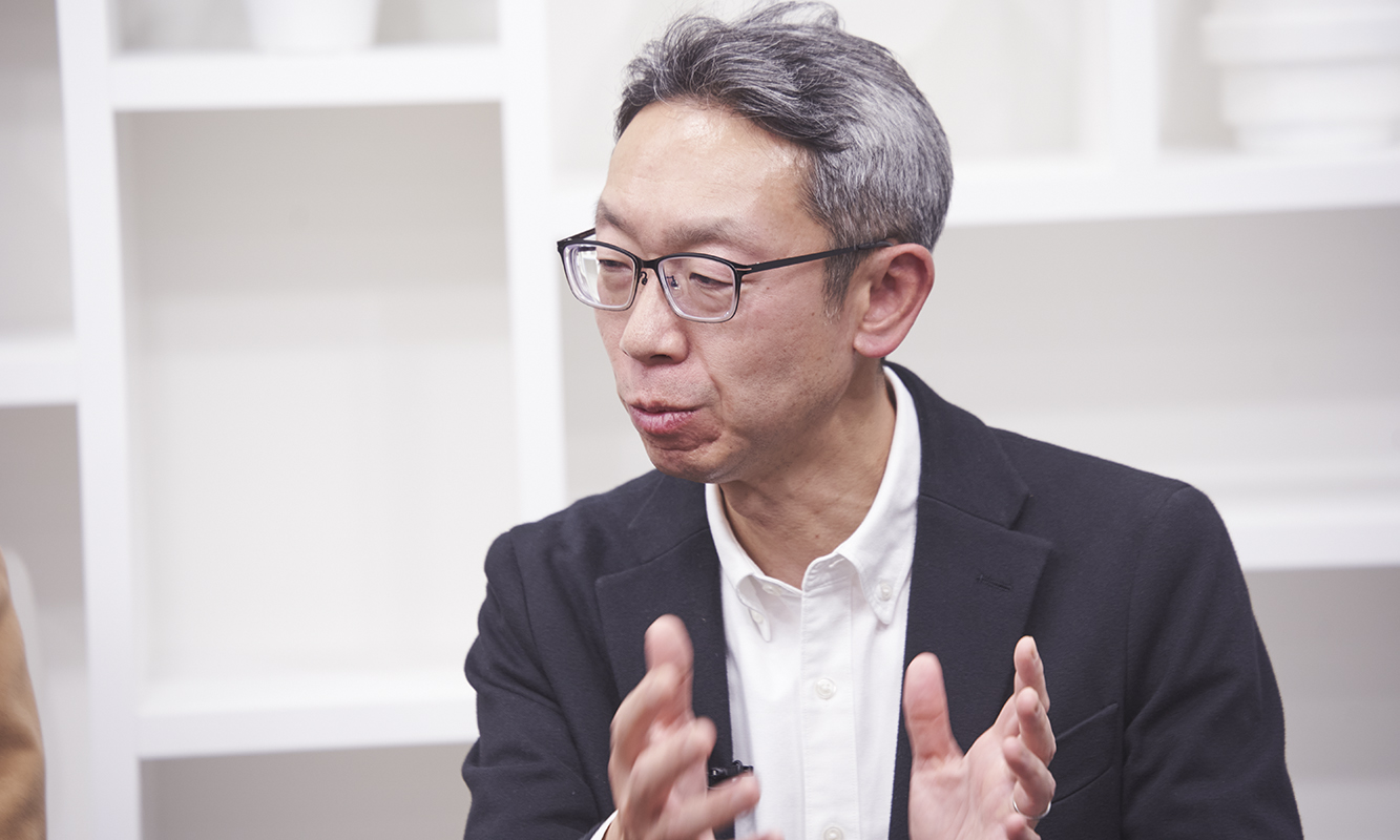 株式会社北海道ジェイ・アール・システム開発 大庭 久和 氏