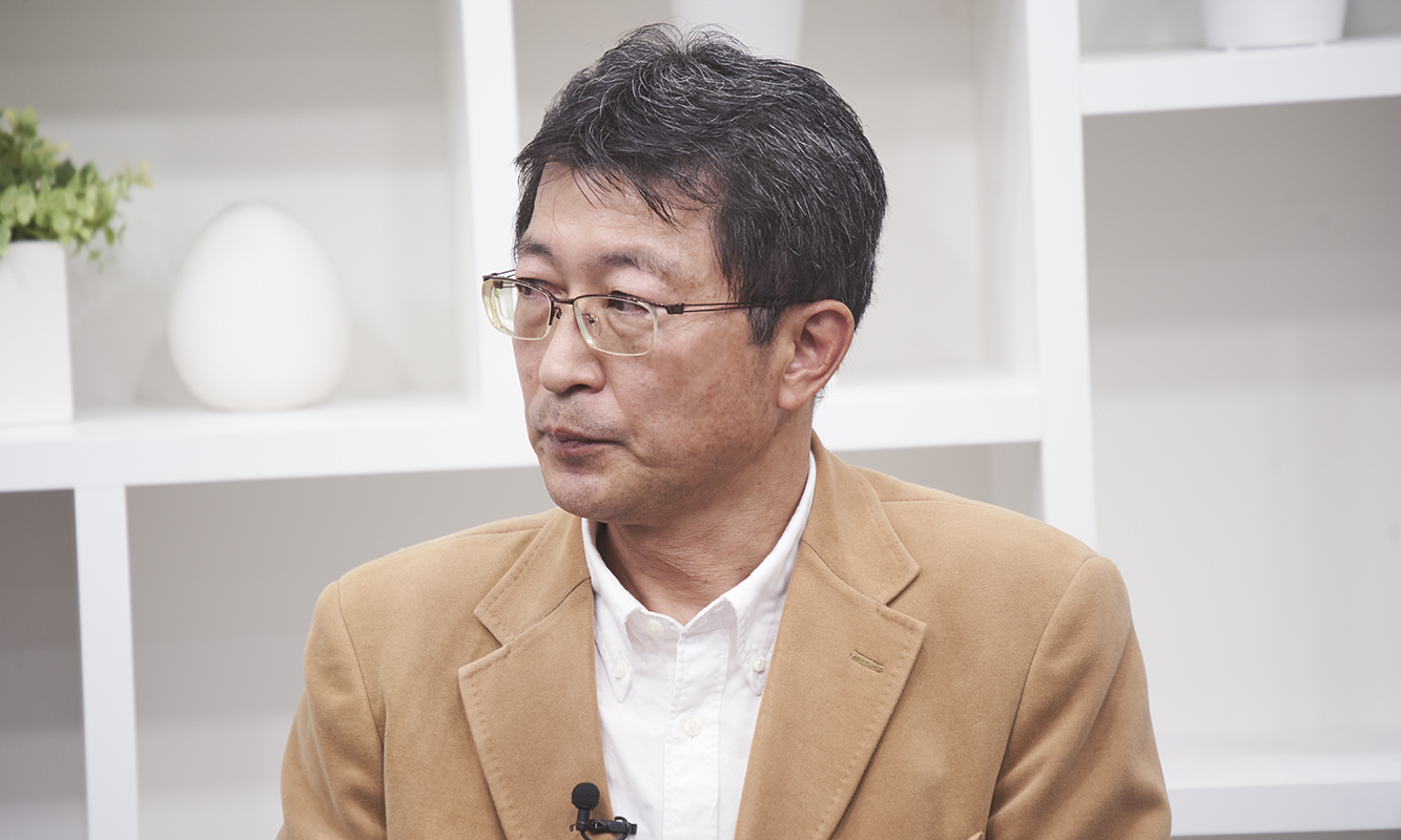 カナデビア株式会社(旧・日立造船)白川 哲也 氏