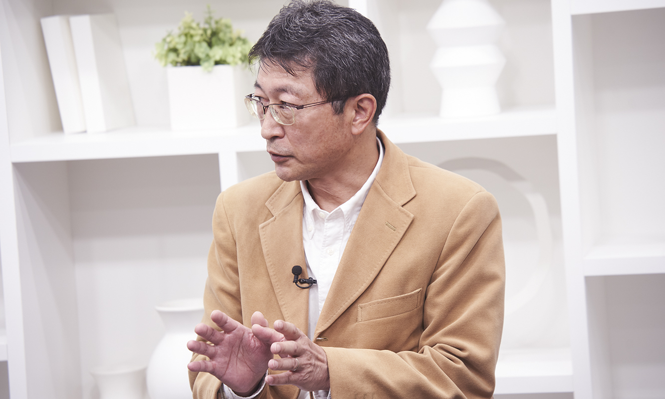 カナデビア株式会社(旧・日立造船)白川 哲也 氏
