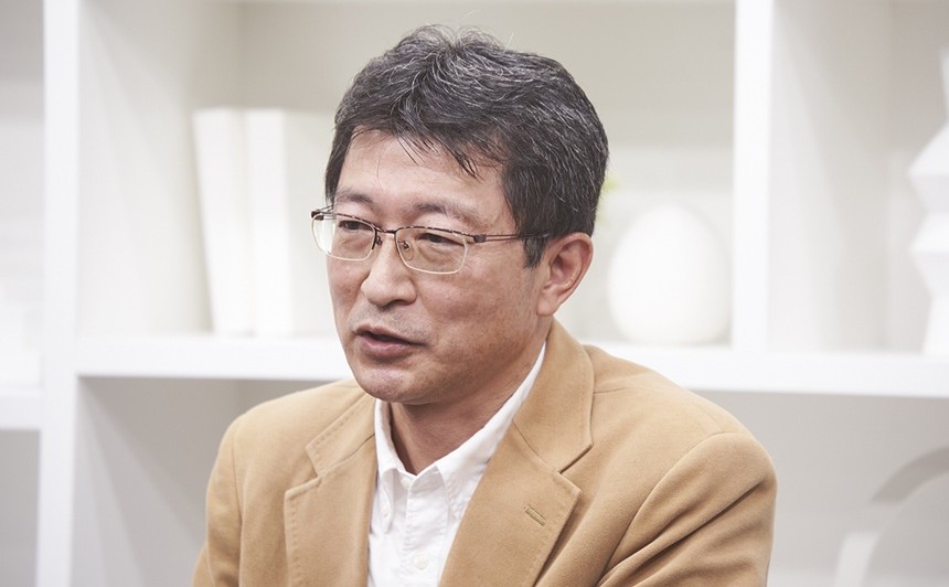 カナデビア株式会社(旧・日立造船)白川 哲也 氏