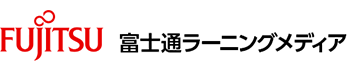 富士通ラーニングメディアのロゴ