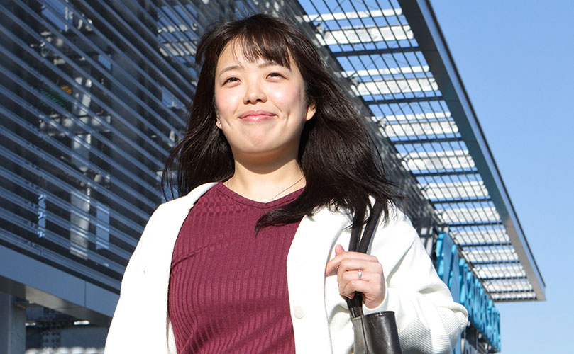 セールスY. Sの写真