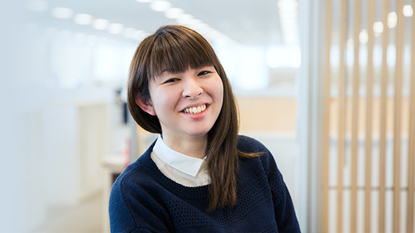 インフラエンジニア（ネットワーク） M. T の写真