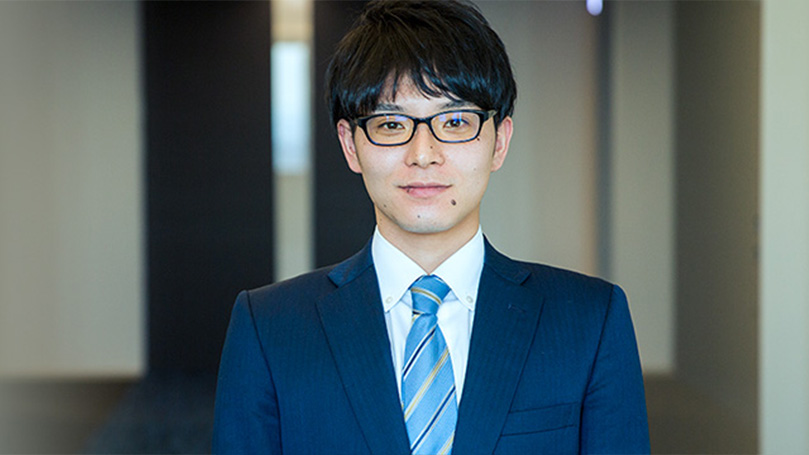 インフラエンジニア（ネットワーク）M. Mの写真