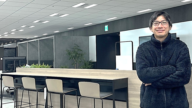 インフラエンジニア（ファシリティ）S. Tの写真