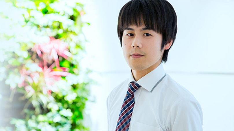 セールス K. Kの写真