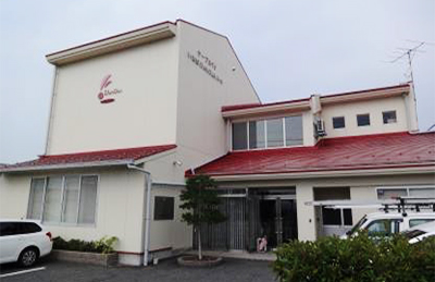 いなばぴょんぴょんネット外観