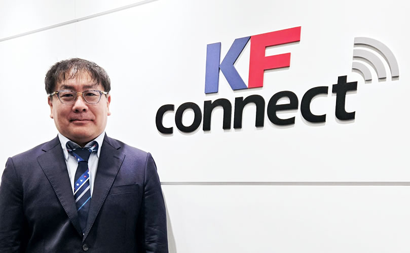 代表取締役副社長 渡邊 夏樹