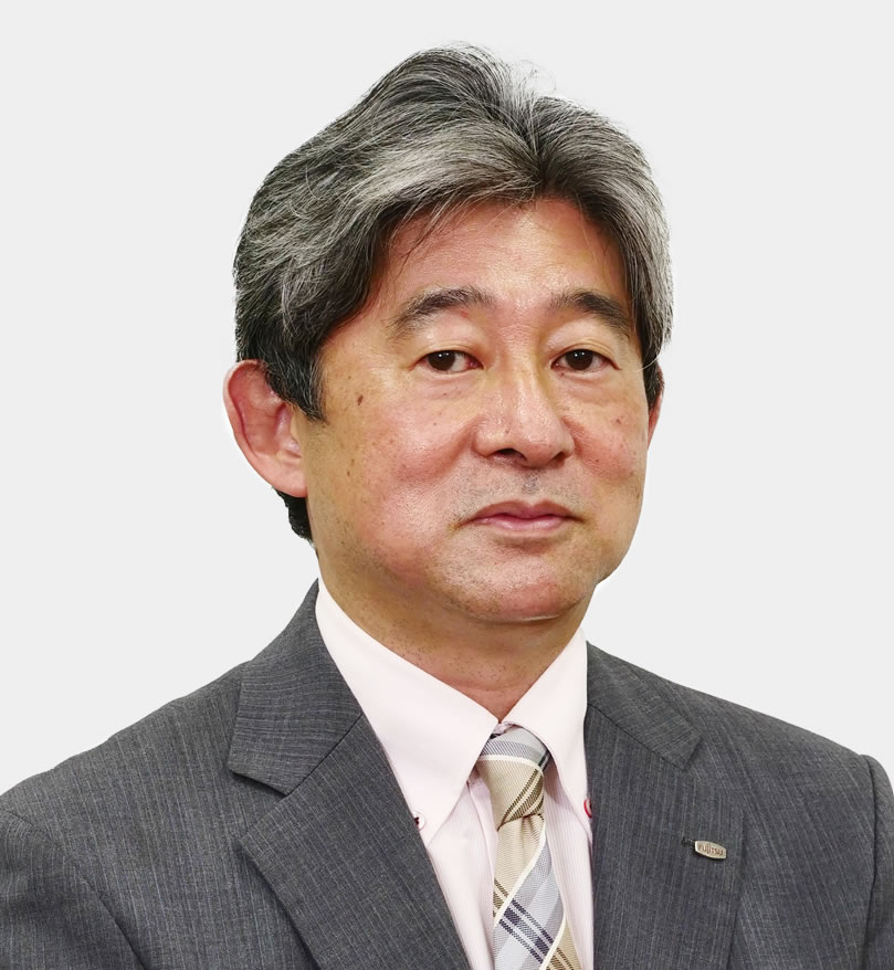 代表取締役社長　須賀 高明