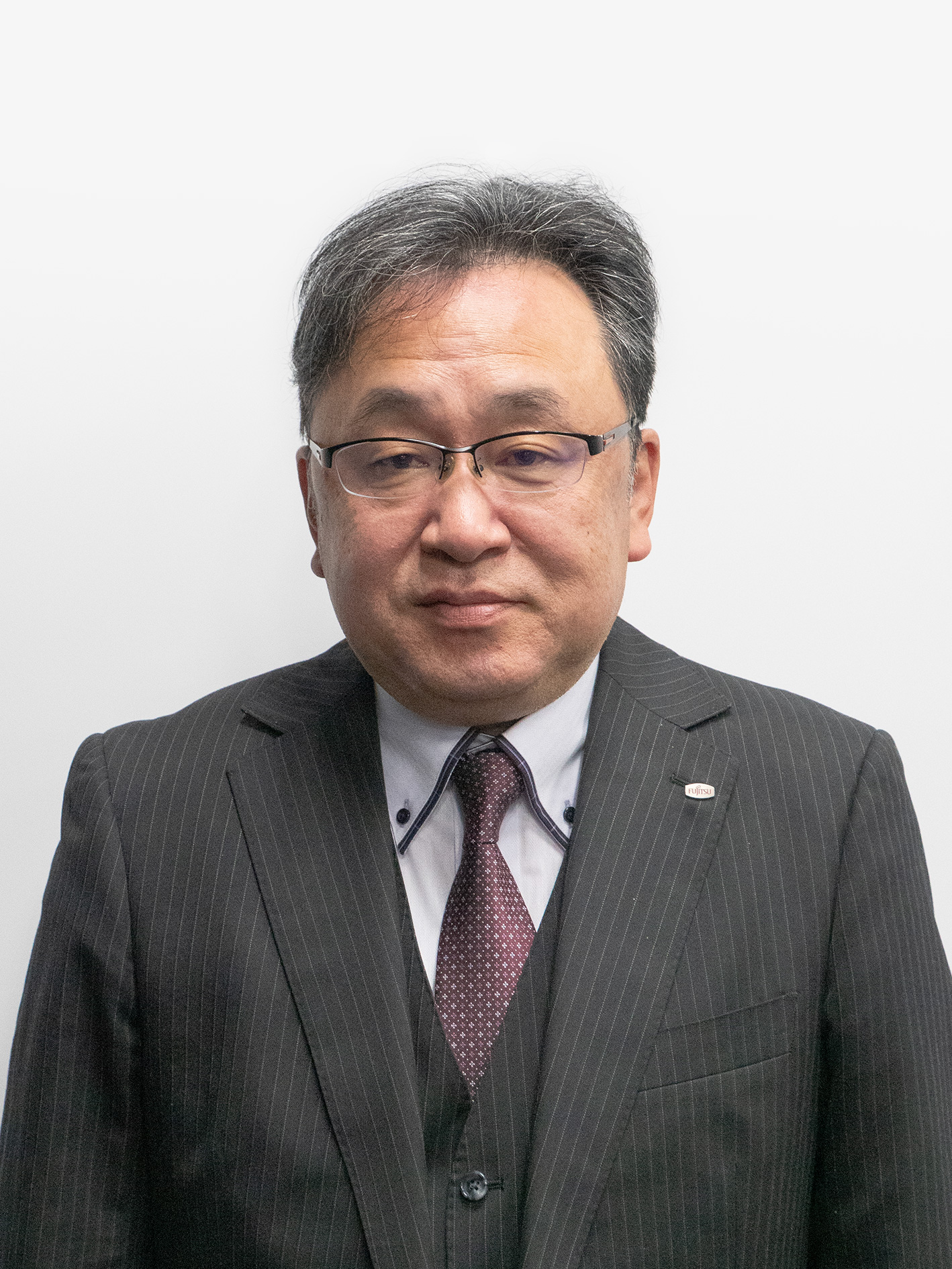 代表取締役社長　谷津 智