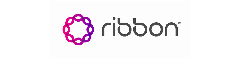Ribbon Communicationsのロゴ