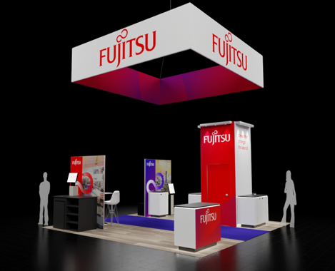 FFNA Exhibition Booth at NACS