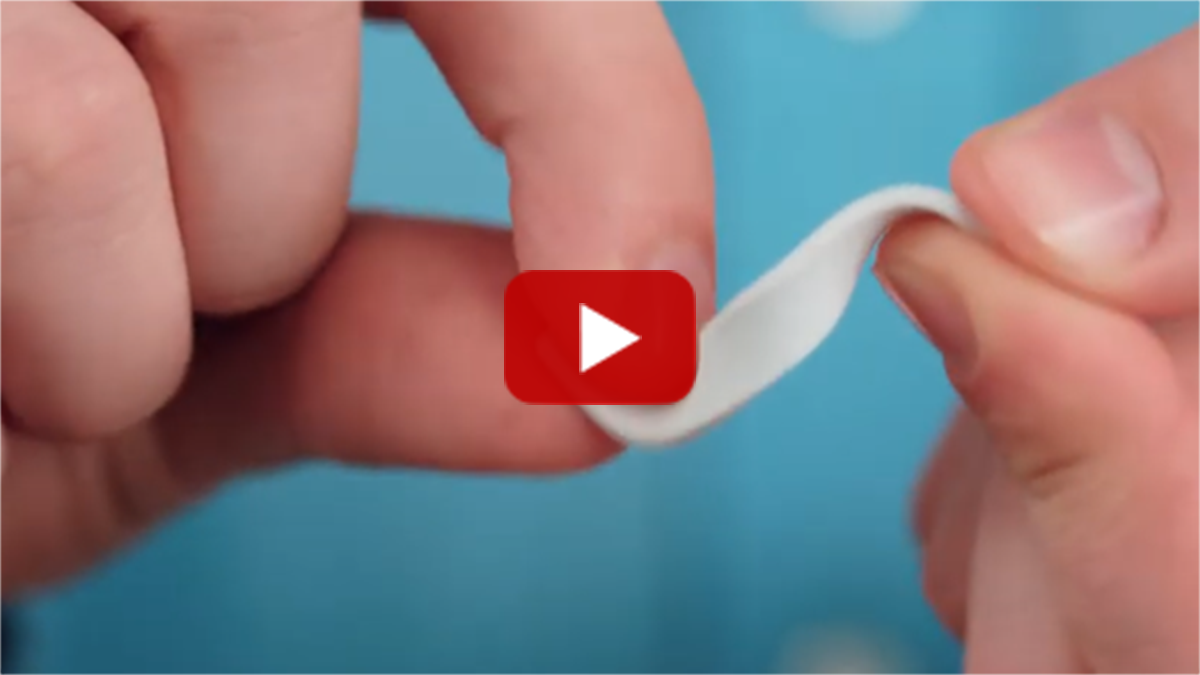 FUJITSU RFID Laundry Tag  Video Thumbnail