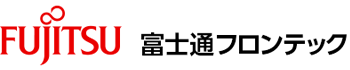 富士通フロンテックのロゴ