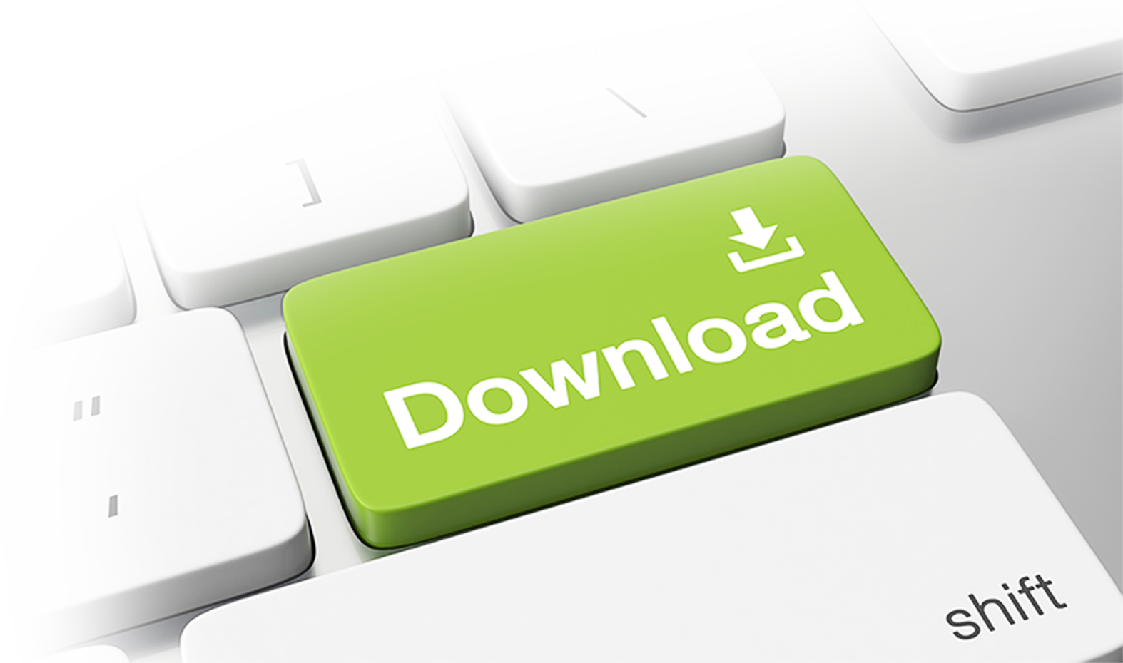 Green "Download" button