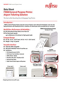 Fujitsu Printer 9860 (Obsolete product) thumbnail