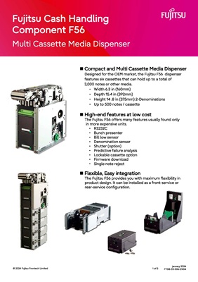 F56 Brochure thumbnail