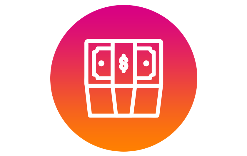 Enhanced Features & Benefits High Capacity icon