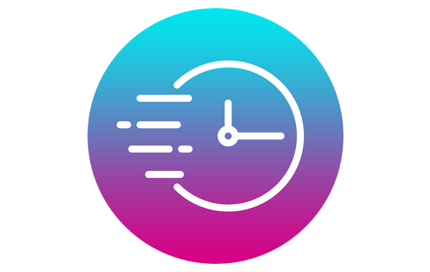 Enhanced Features & Benefits High speed icon