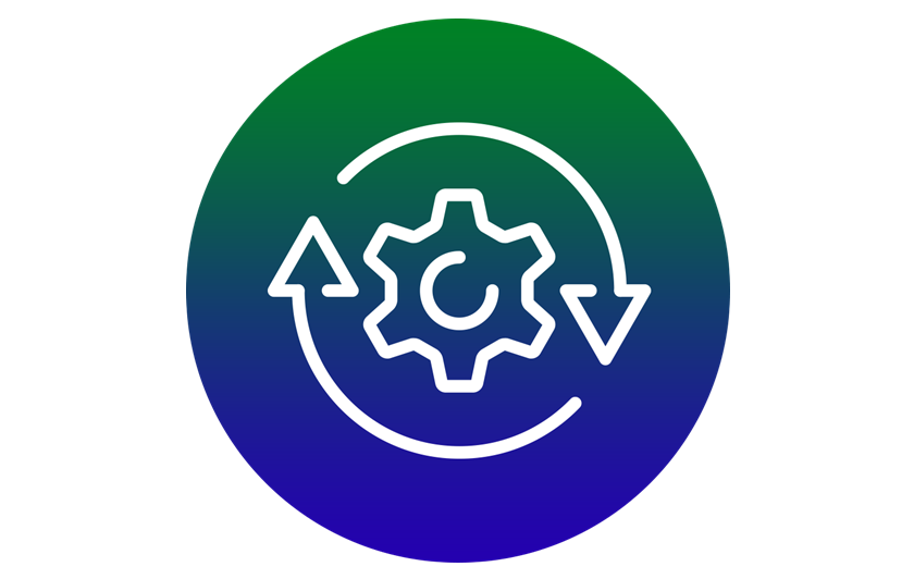 Enhanced Features & Benefits Monitoring & preventive maintenance icon