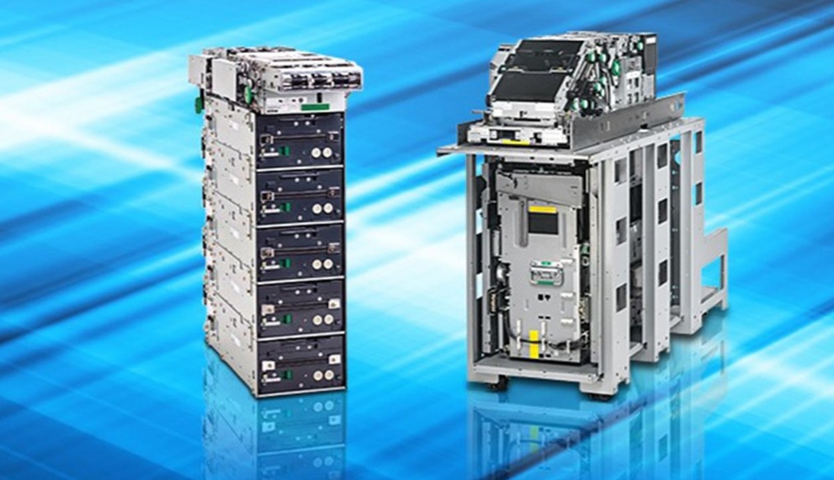 Cash Handling Component