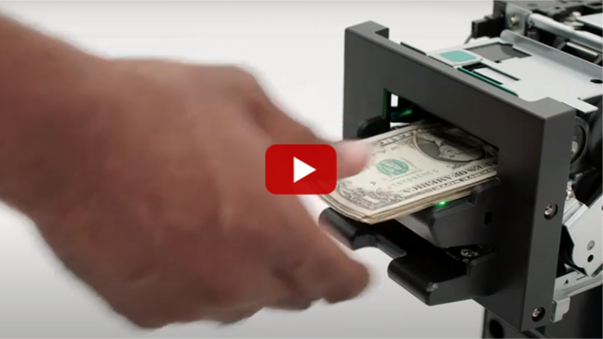 GSR50 Deposit and Dispense Video Thumbnail