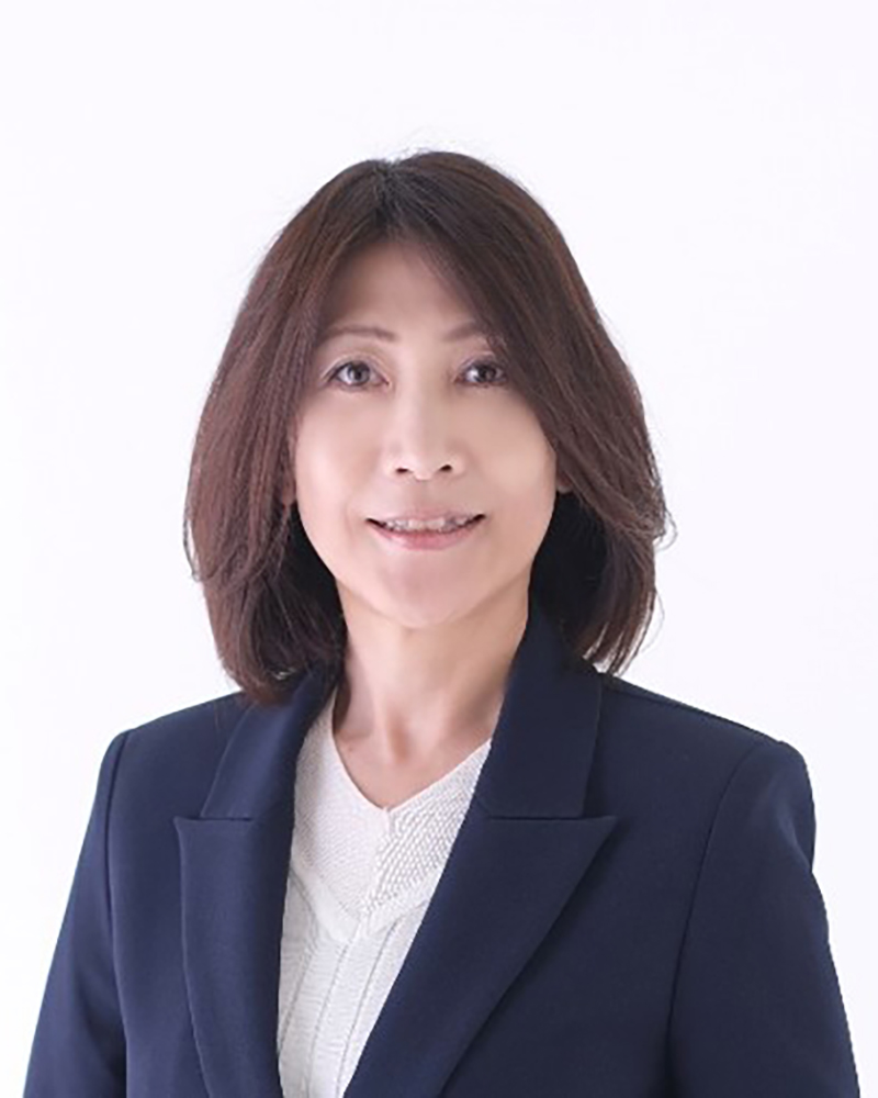代表取締役社長 竹岡 ゆかり