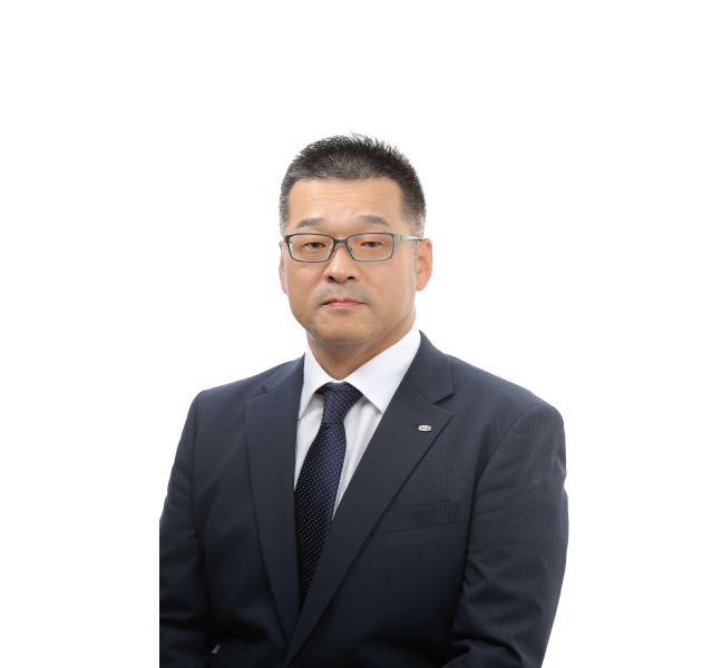 株式会社富士通鹿児島インフォネット 代表取締役社長 西村 直行