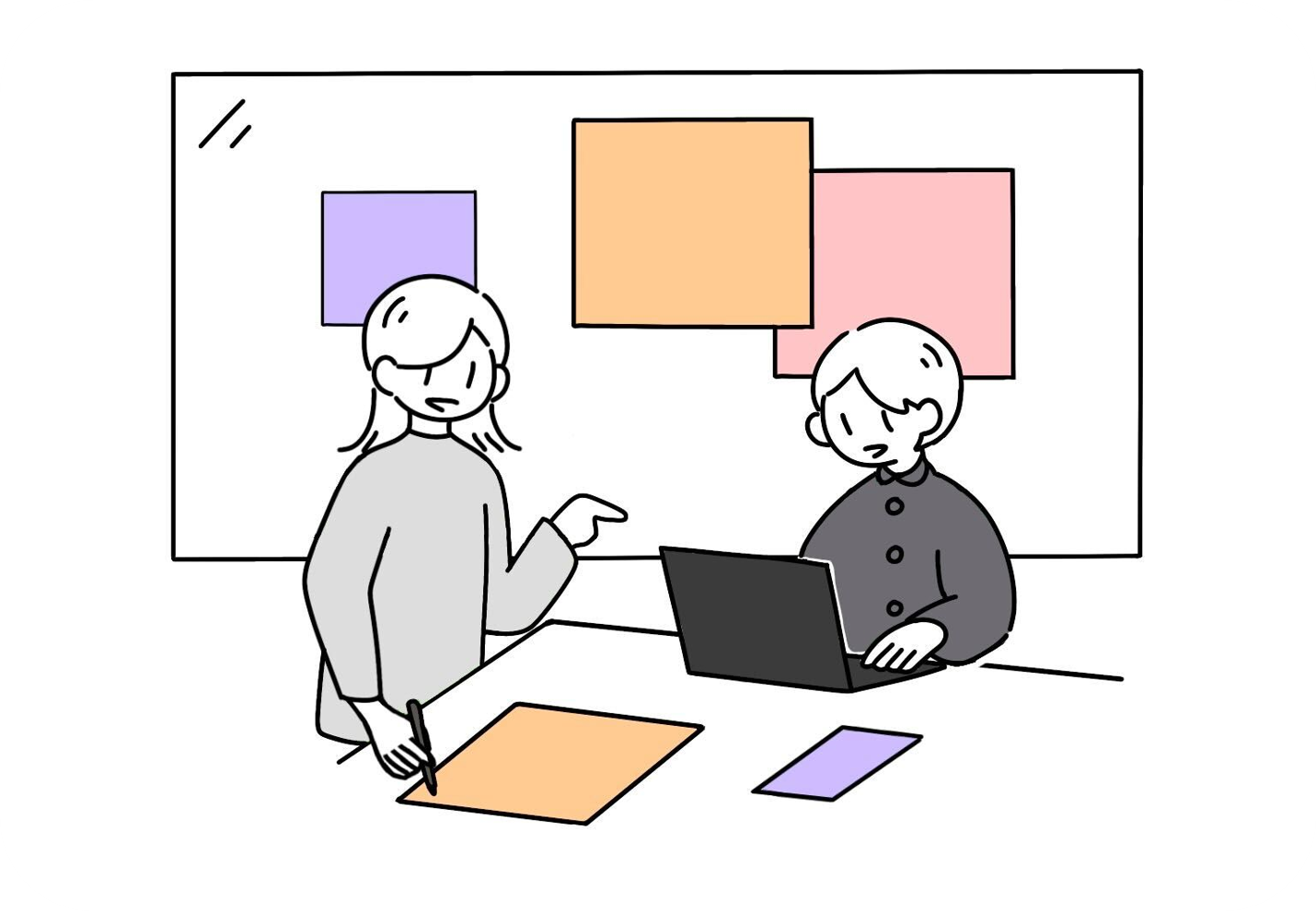 アクティブラーニング授業