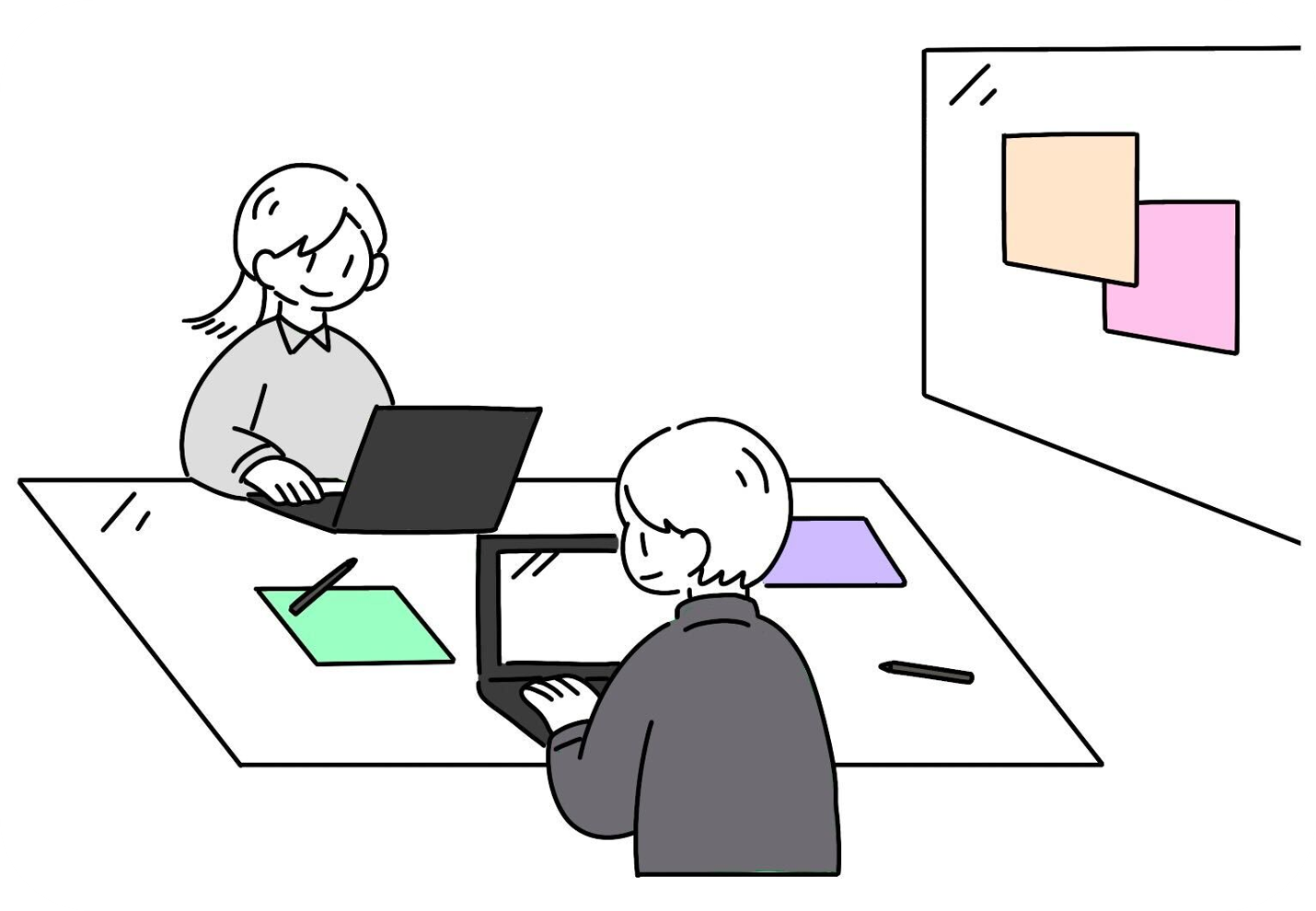 プロジェクトルーム