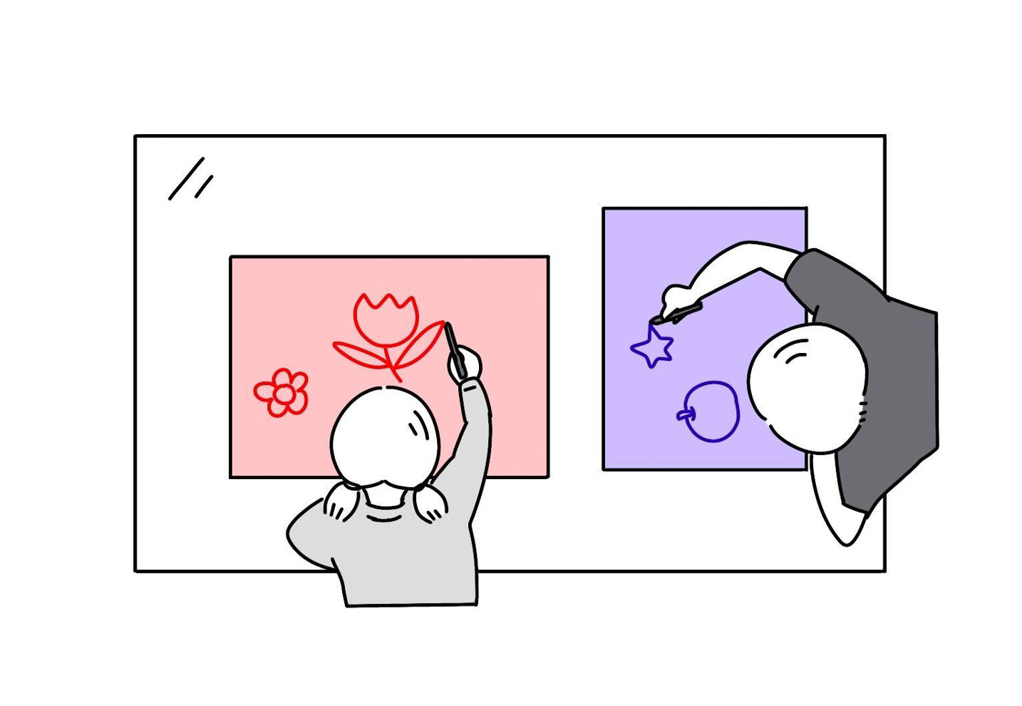 デジタル大部屋