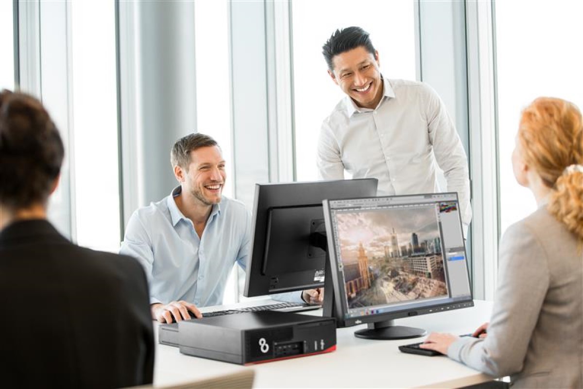 富士通パーソナルズ