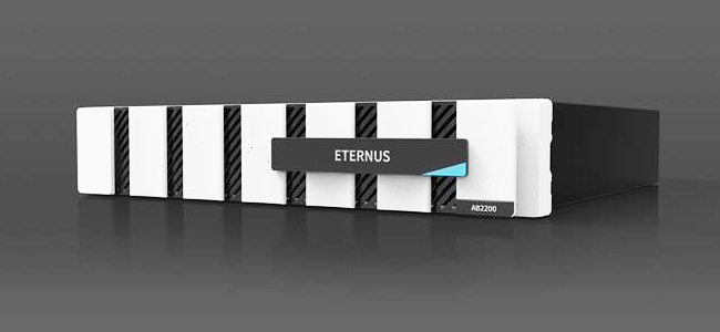 ストレージシステム ETERNUSのイメージ画
