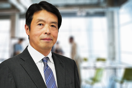 トータリゼータエンジニアリング株式会社　代表取締役社長　中三川 和則