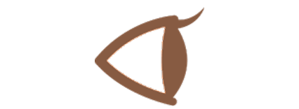 横向きの目のアイコン