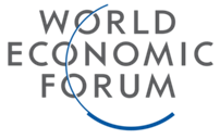 The WEF logo