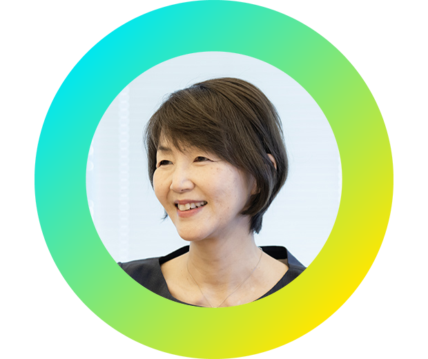 ヴェオリア・ジャパン株式会社 代表取締役会長 野田 由美子 様