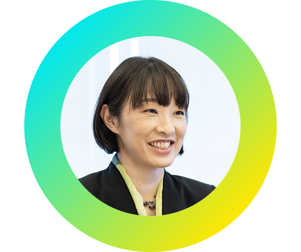 インベスコ・アセット・マネジメント株式会社 日本株式運用部 ヘッド・オブ・ESG 古布 薫 様