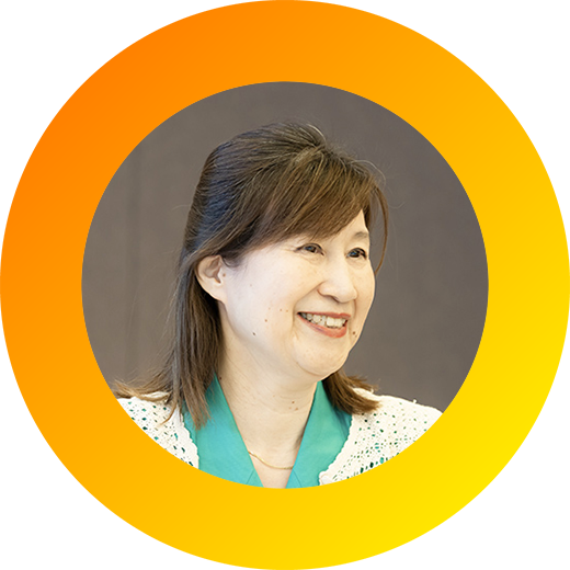 執行役員 EVP CSO 梶原 ゆみ子