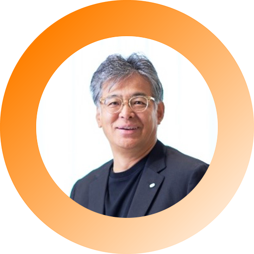 代表取締役社長 CEO 時田 隆仁