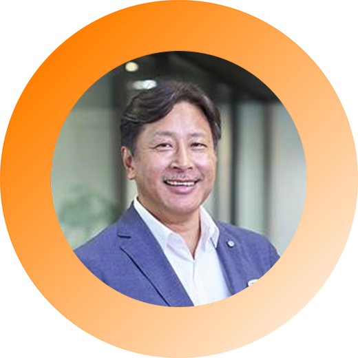 執行役員副社長COO、CRO 大西 俊介