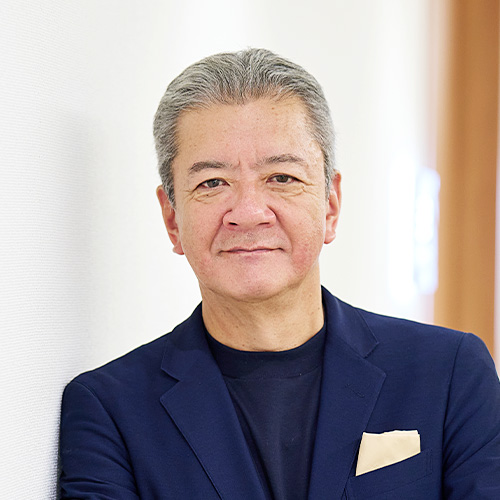 取締役会長 古田 英範