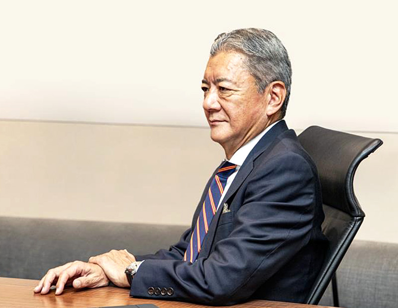 議論を真剣に聞く_古田会長