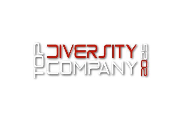 Logo of Top Diversity Company 2025 presented by Intrama