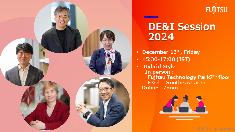 DE&I Session 2024