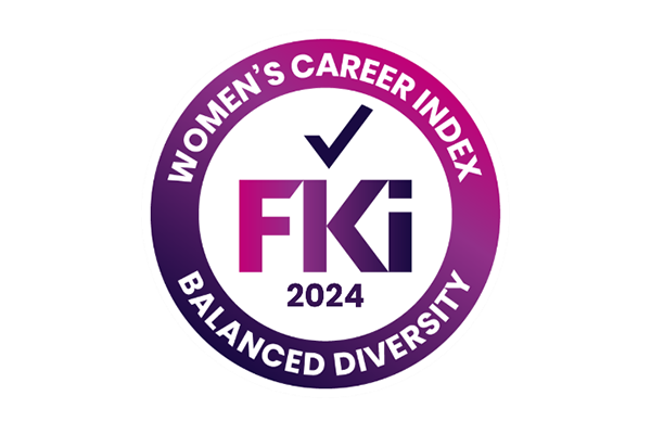 ドイツFKi (Frauen Karriere Index)のロゴ