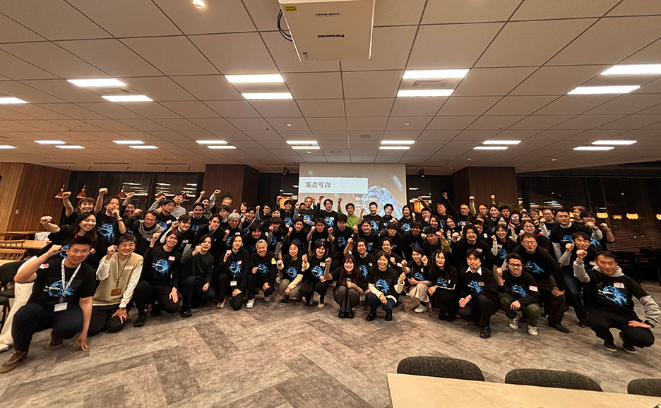Scenes from the FIC Alumni Gathering