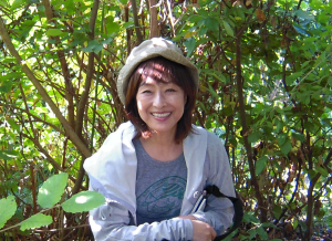 Keiko Suzue, BirdLife International Tokyo, Representative Director