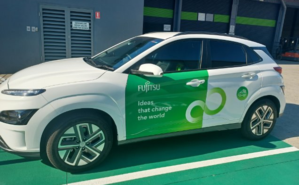 An EV introduced in Australia