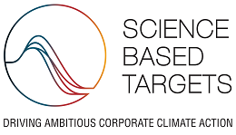 ”Science Based Targets” logo